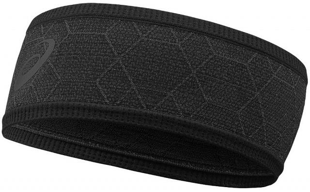 Asics Headband Graphic Performance Black